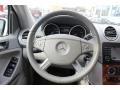 Alabaster White - ML 350 4Matic Photo No. 12