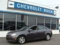 Taupe Gray Metallic - Cruze LT Photo No. 1