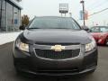 Taupe Gray Metallic - Cruze LT Photo No. 2
