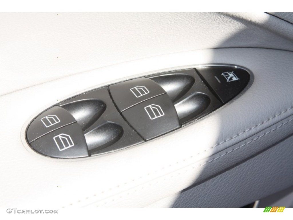 2008 E 320 BlueTEC Sedan - Flint Grey Metallic / Ash photo #20