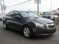 Taupe Gray Metallic - Cruze LT Photo No. 3