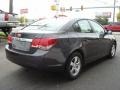Taupe Gray Metallic - Cruze LT Photo No. 4