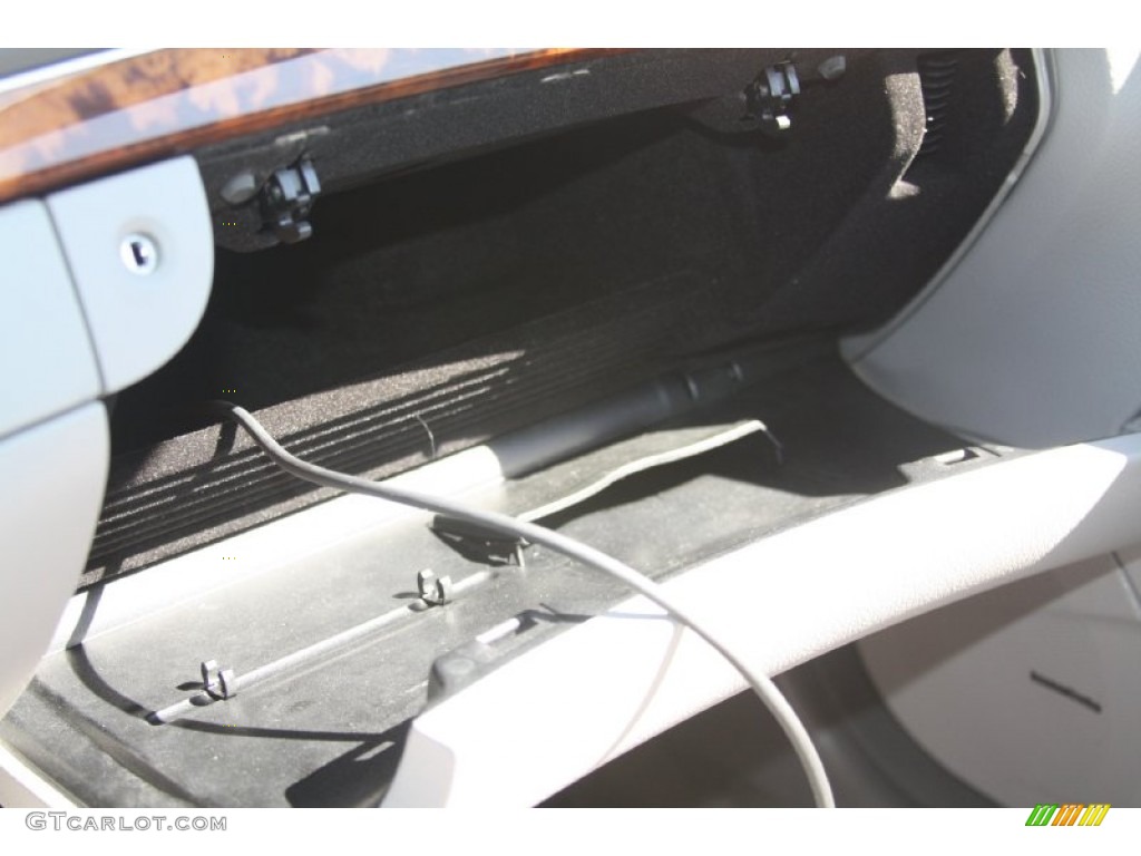 2008 E 320 BlueTEC Sedan - Flint Grey Metallic / Ash photo #22