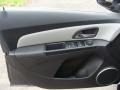 Taupe Gray Metallic - Cruze LT Photo No. 6