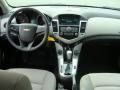 Medium Titanium Dashboard Photo for 2011 Chevrolet Cruze #55631858