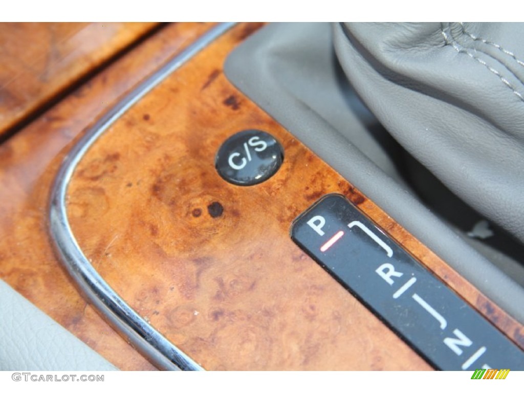 2008 E 320 BlueTEC Sedan - Flint Grey Metallic / Ash photo #31