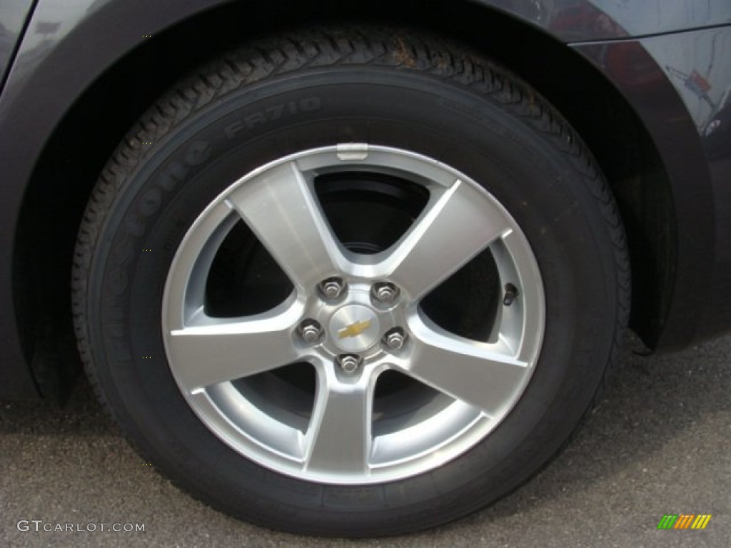 2011 Chevrolet Cruze LT Wheel Photo #55631903