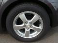 2011 Chevrolet Cruze LT Wheel and Tire Photo