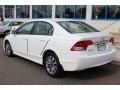 Taffeta White - Civic EX Sedan Photo No. 4