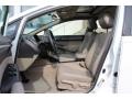 Taffeta White - Civic EX Sedan Photo No. 7