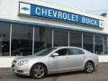 Silver Ice Metallic - Malibu LT Photo No. 1