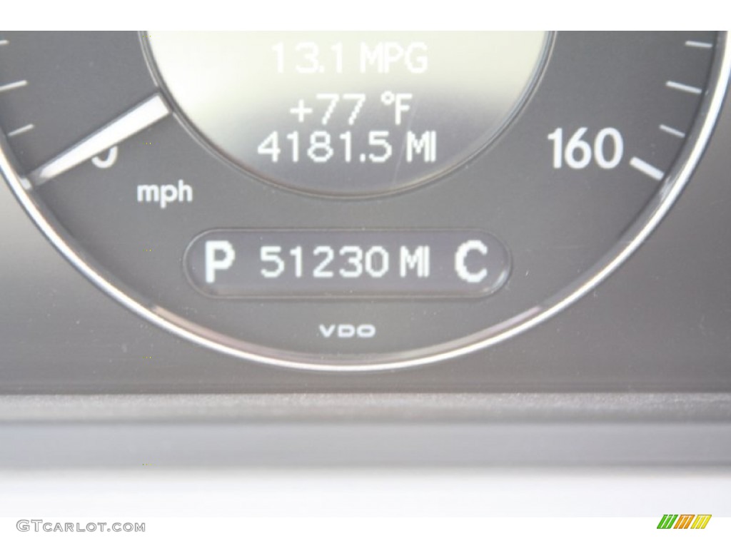 2008 E 320 BlueTEC Sedan - Flint Grey Metallic / Ash photo #52