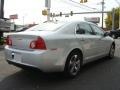 Silver Ice Metallic - Malibu LT Photo No. 4