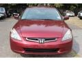 2003 Redondo Red Pearl Honda Accord EX Sedan  photo #2