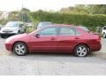 2003 Redondo Red Pearl Honda Accord EX Sedan  photo #3
