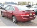 2003 Redondo Red Pearl Honda Accord EX Sedan  photo #4