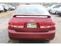 2003 Redondo Red Pearl Honda Accord EX Sedan  photo #5