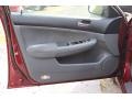 2003 Redondo Red Pearl Honda Accord EX Sedan  photo #6