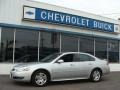 Silver Ice Metallic - Impala LT Photo No. 1