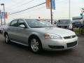 Silver Ice Metallic - Impala LT Photo No. 3