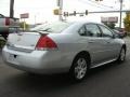 Silver Ice Metallic - Impala LT Photo No. 4