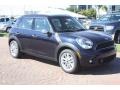 Cosmic Blue Metallic - Cooper S Countryman Photo No. 4