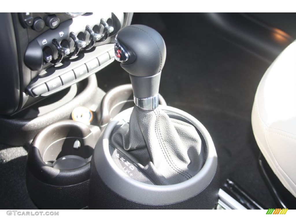 2012 Mini Cooper S Countryman 6 Speed Steptronic Automatic Transmission Photo #55632507
