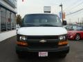 Summit White - Express 1500 Work Van Photo No. 2