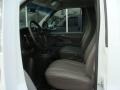 Summit White - Express 1500 Work Van Photo No. 7
