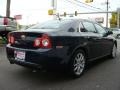 2011 Imperial Blue Metallic Chevrolet Malibu LTZ  photo #4