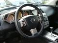 Super Black - Murano SL AWD Photo No. 24