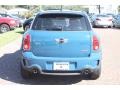 2012 Surf Blue Mini Cooper S Countryman  photo #7