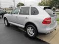 2009 Crystal Silver Metallic Porsche Cayenne Tiptronic  photo #4