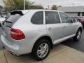 2009 Crystal Silver Metallic Porsche Cayenne Tiptronic  photo #6