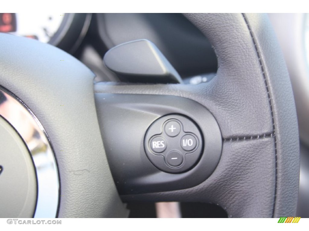 2012 Mini Cooper S Countryman All4 AWD 6 Speed Steptronic Automatic Transmission Photo #55633307