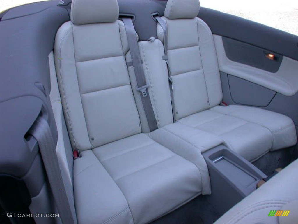 Calcite Cream Interior 2008 Volvo C70 T5 Photo #55633313