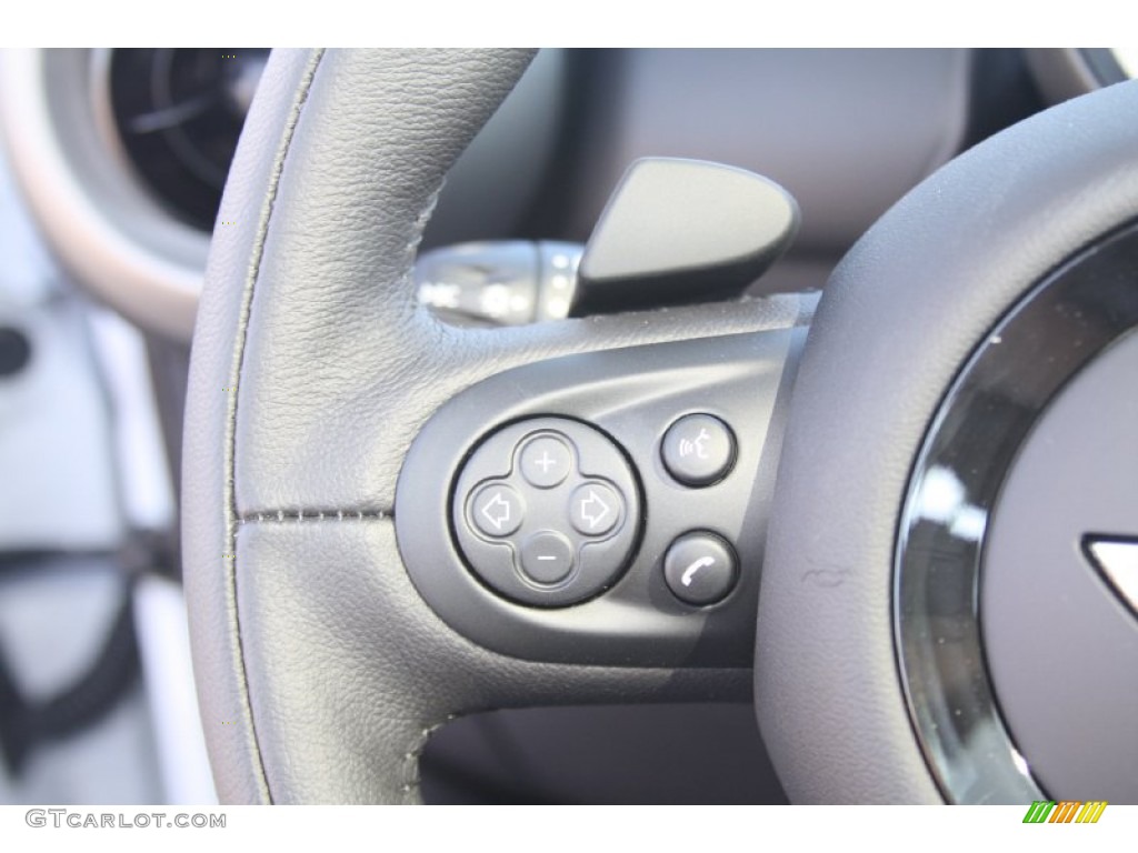 2012 Mini Cooper S Countryman All4 AWD 6 Speed Steptronic Automatic Transmission Photo #55633316