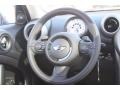 Carbon Black Steering Wheel Photo for 2012 Mini Cooper #55633370