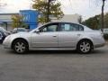 2003 Sheer Silver Metallic Nissan Altima 2.5 SL  photo #1