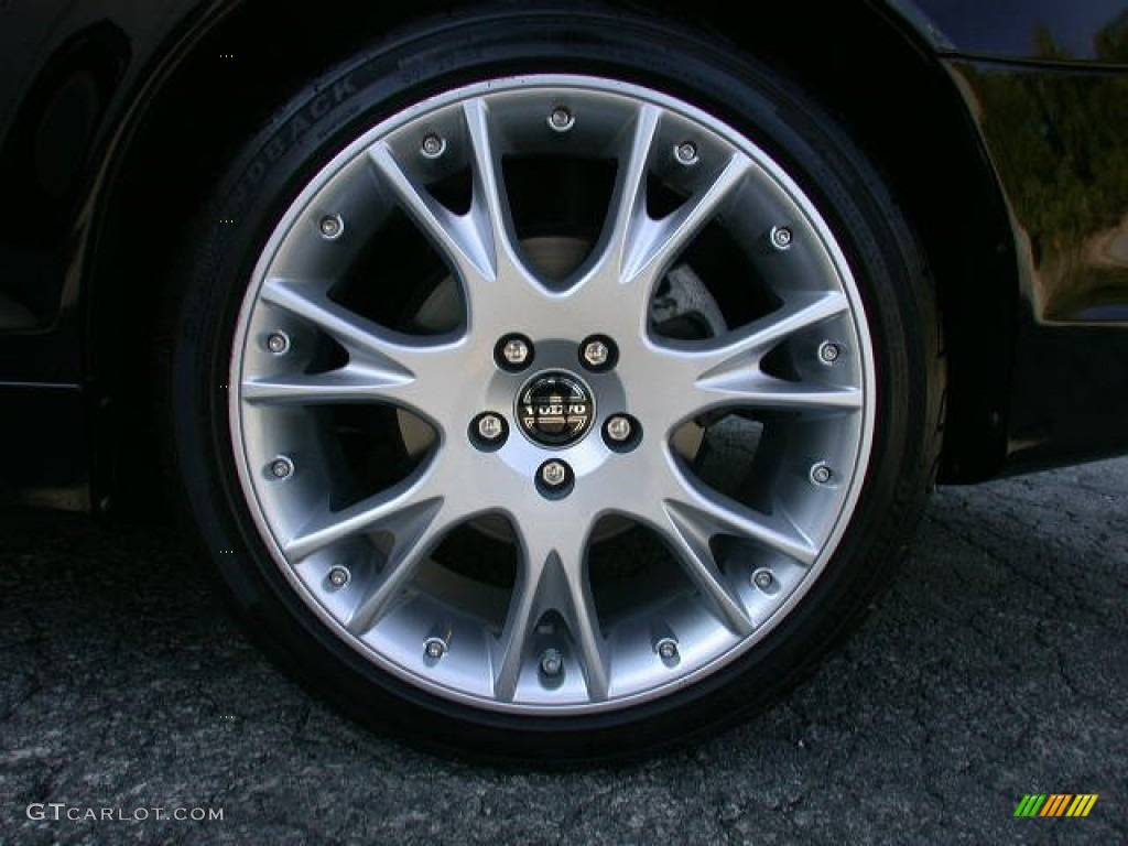 2008 Volvo C70 T5 Wheel Photo #55633496