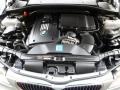 3.0 Liter Twin-Turbocharged DOHC 24-Valve VVT Inline 6 Cylinder 2008 BMW 1 Series 135i Convertible Engine