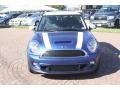 Lightning Blue Metallic - Cooper S Hardtop Photo No. 2
