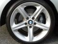 2008 BMW 1 Series 135i Convertible Wheel and Tire Photo