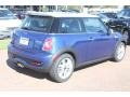 Lightning Blue Metallic - Cooper S Hardtop Photo No. 6