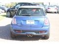 Lightning Blue Metallic - Cooper S Hardtop Photo No. 7