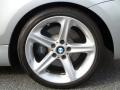 2008 BMW 1 Series 135i Convertible Wheel and Tire Photo