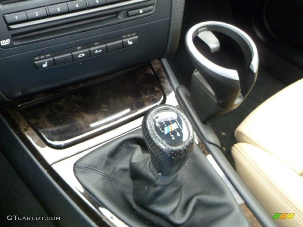 2008 BMW 1 Series 135i Convertible 6 Speed Manual Transmission Photo #55633802