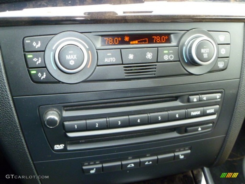 2008 BMW 1 Series 135i Convertible Controls Photo #55633814