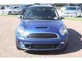 Lightning Blue Metallic - Cooper S Hardtop Photo No. 2