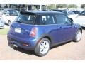 Lightning Blue Metallic - Cooper S Hardtop Photo No. 6
